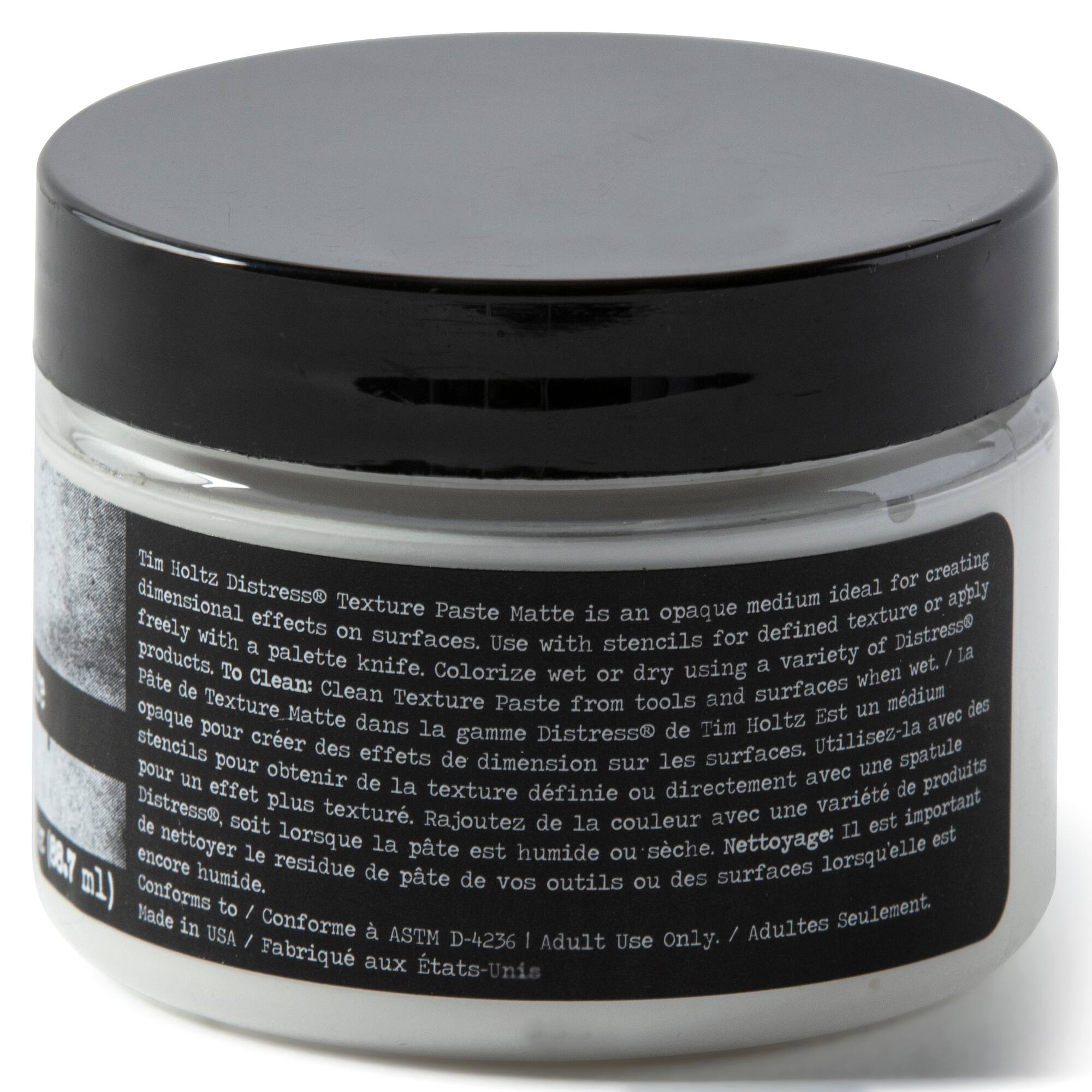 Tim Holtz® Distress Crackle Texture Paste